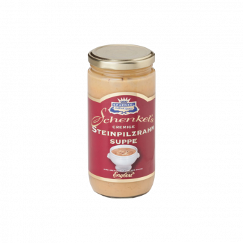 Schenkel Steinpilzrahm-Suppe, cremig, 400ml